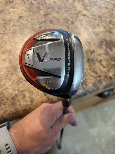 Nike pro wood 15 - wood,