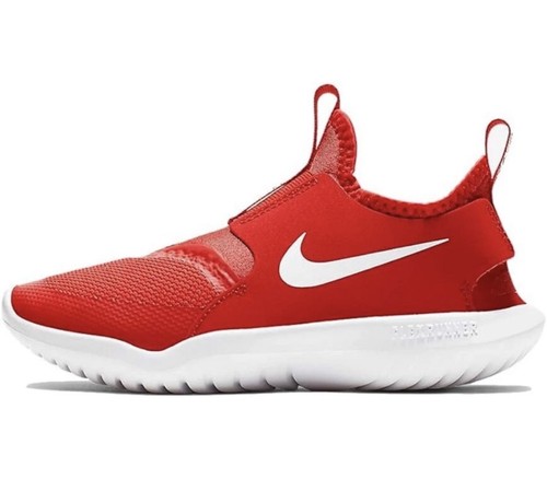 New nike flex runner red - new, (td)